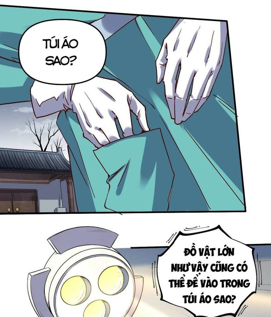 Nguyên Lai Ta Là Tu Tiên Đại Lão chapter 11 - Trang 28