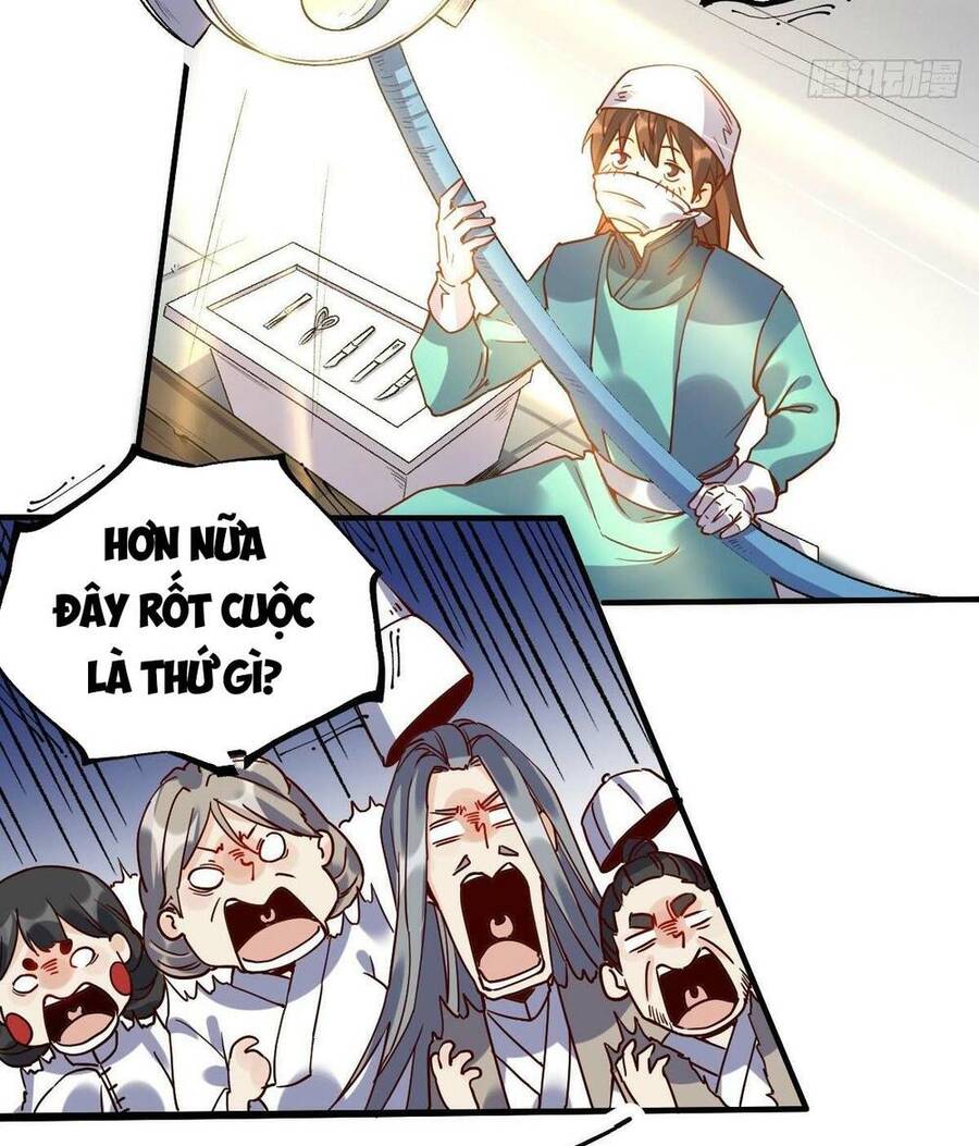 Nguyên Lai Ta Là Tu Tiên Đại Lão chapter 11 - Trang 29