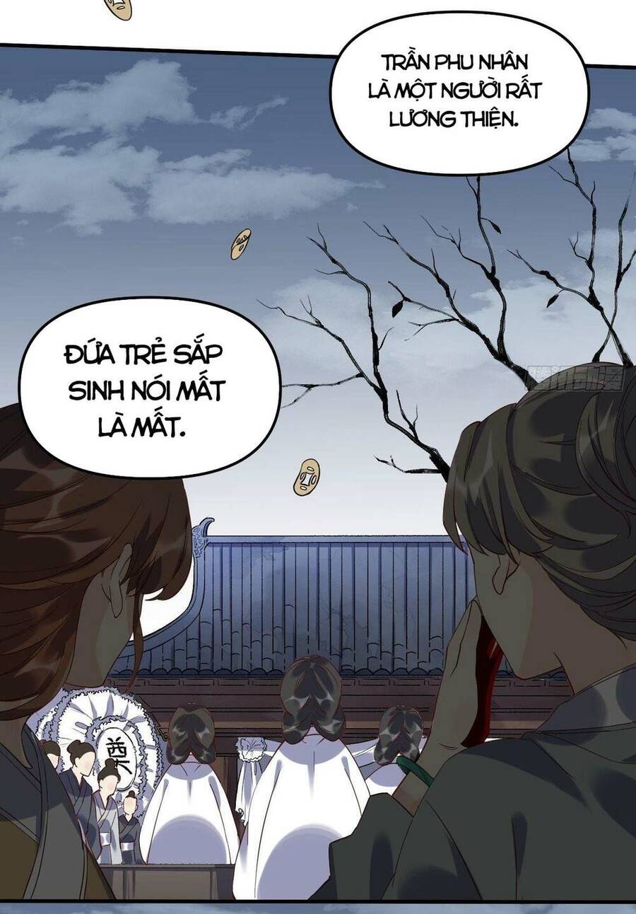 Nguyên Lai Ta Là Tu Tiên Đại Lão chapter 11 - Trang 3
