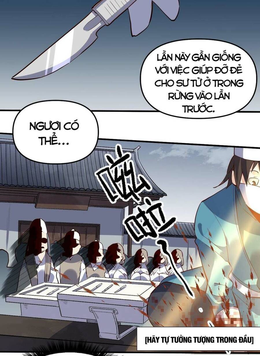 Nguyên Lai Ta Là Tu Tiên Đại Lão chapter 11 - Trang 34