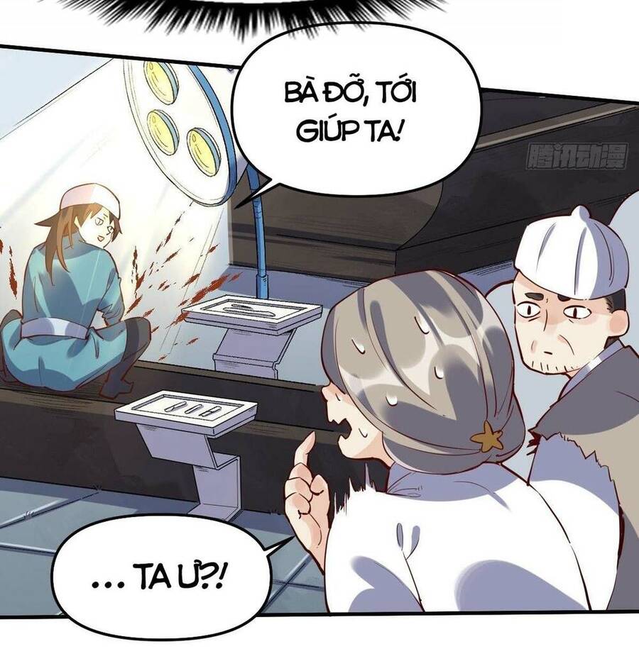 Nguyên Lai Ta Là Tu Tiên Đại Lão chapter 11 - Trang 36