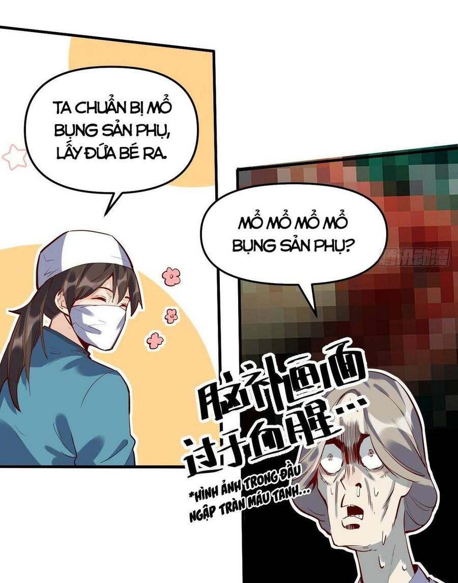 Nguyên Lai Ta Là Tu Tiên Đại Lão chapter 11 - Trang 37