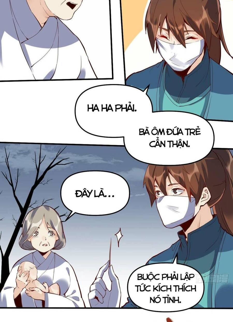 Nguyên Lai Ta Là Tu Tiên Đại Lão chapter 11 - Trang 41