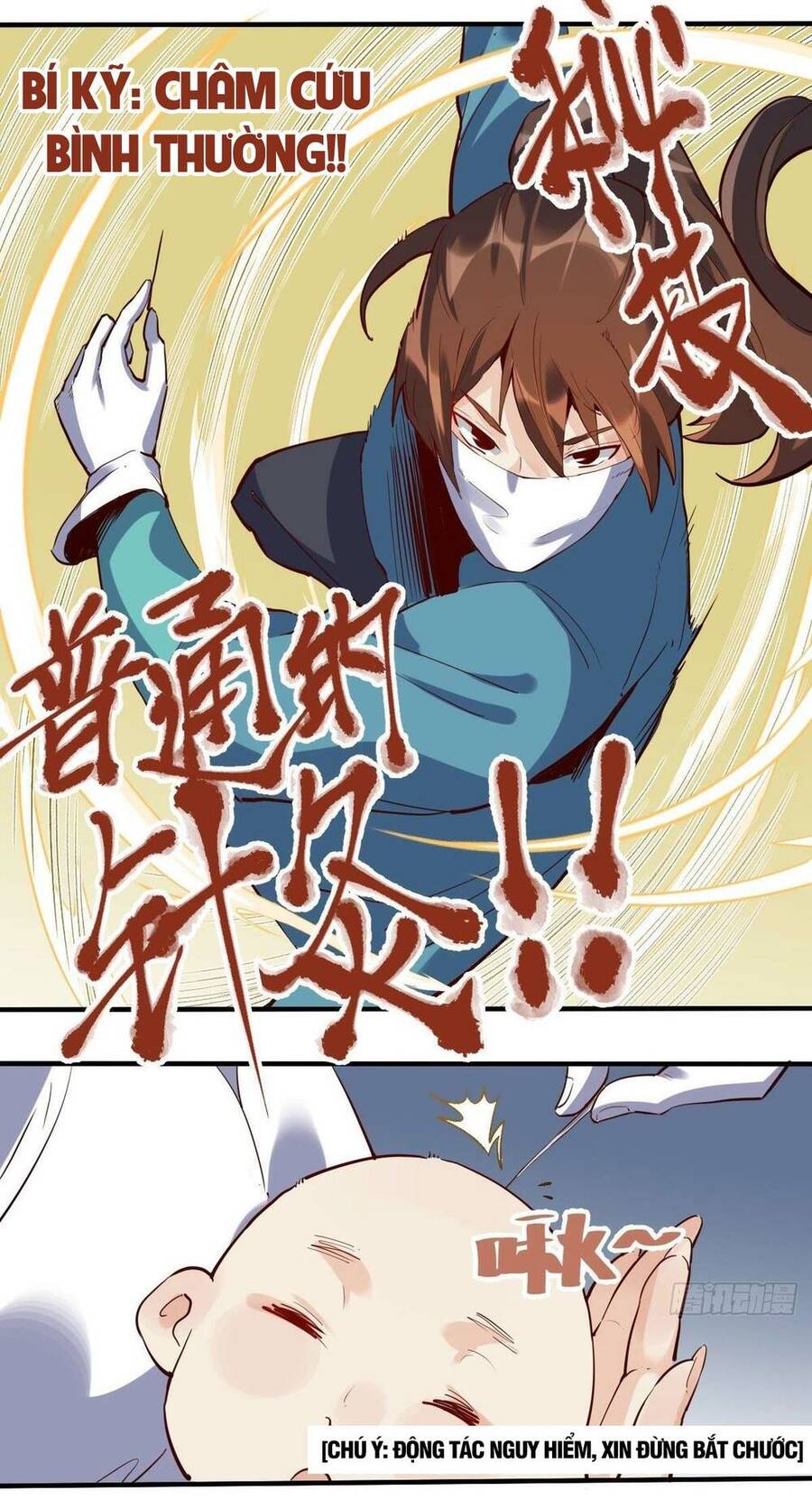 Nguyên Lai Ta Là Tu Tiên Đại Lão chapter 11 - Trang 42