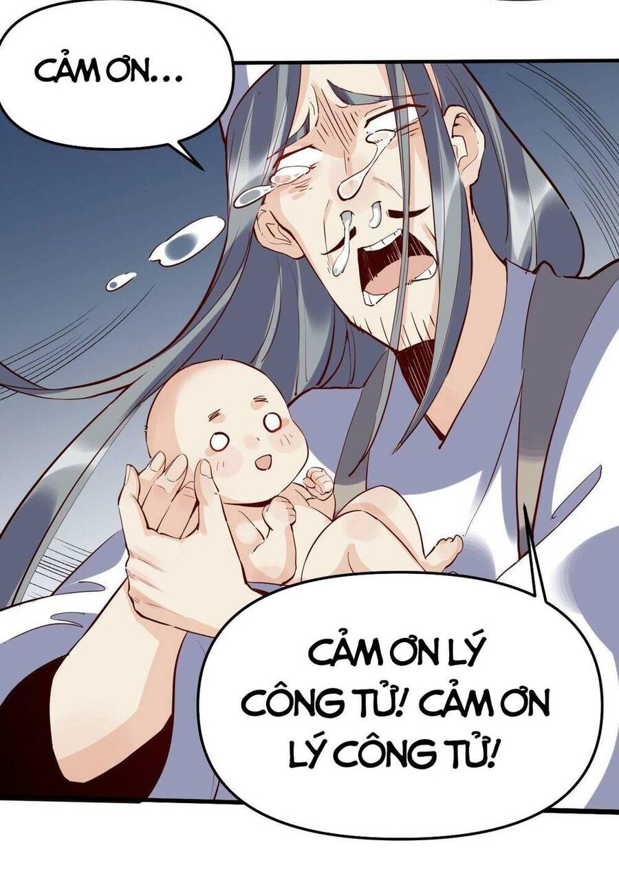 Nguyên Lai Ta Là Tu Tiên Đại Lão chapter 11 - Trang 45