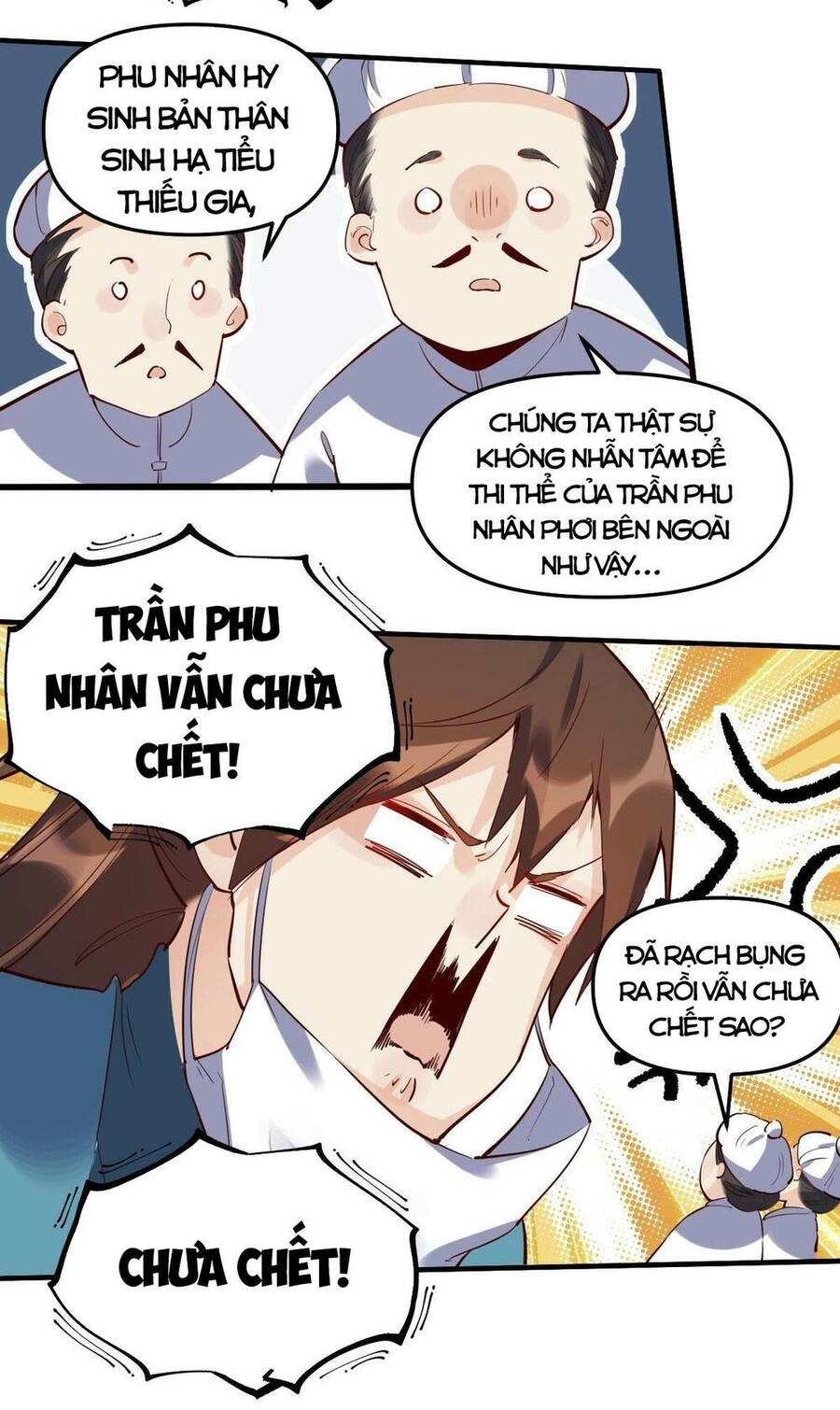 Nguyên Lai Ta Là Tu Tiên Đại Lão chapter 11 - Trang 47