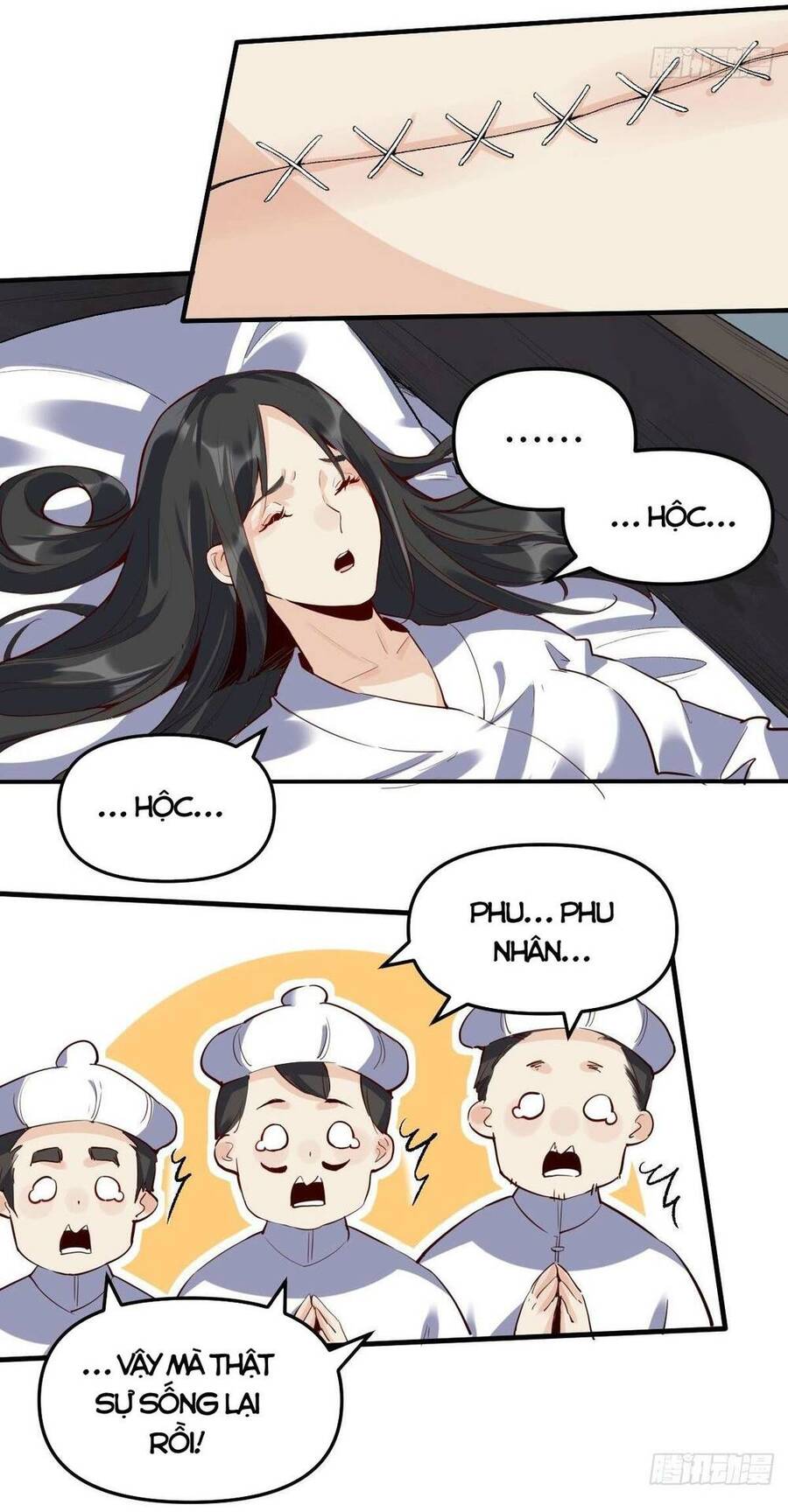 Nguyên Lai Ta Là Tu Tiên Đại Lão chapter 11 - Trang 48