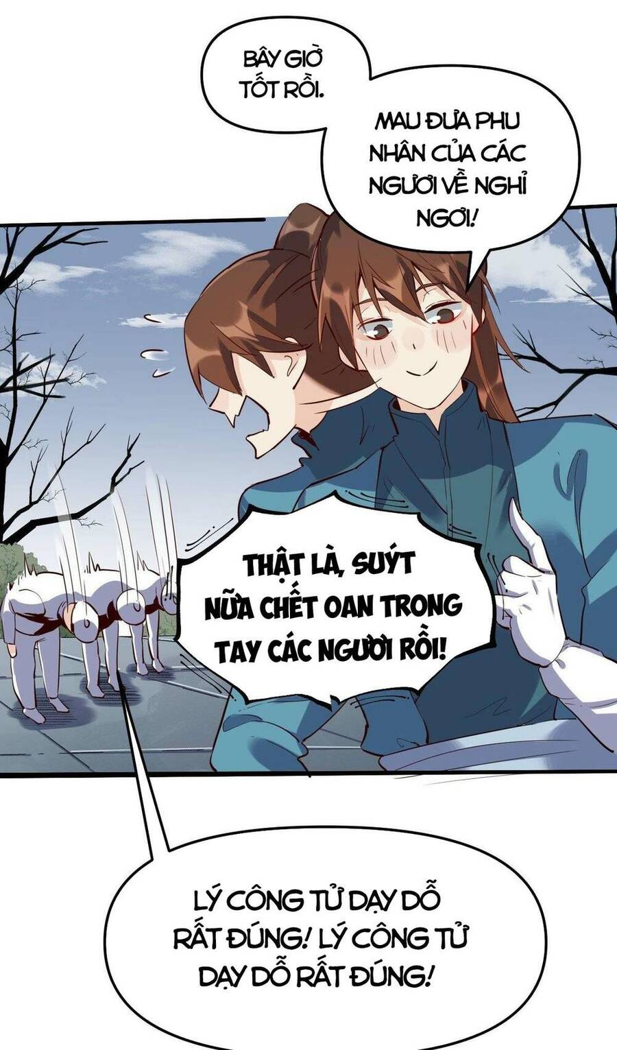 Nguyên Lai Ta Là Tu Tiên Đại Lão chapter 11 - Trang 49