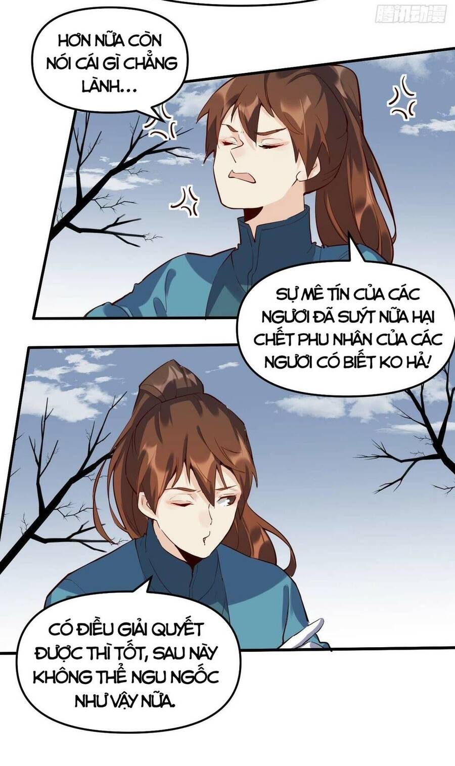 Nguyên Lai Ta Là Tu Tiên Đại Lão chapter 11 - Trang 50