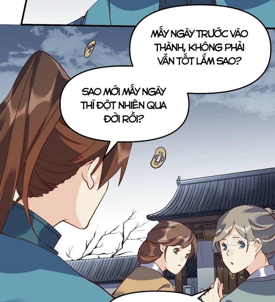 Nguyên Lai Ta Là Tu Tiên Đại Lão chapter 11 - Trang 5