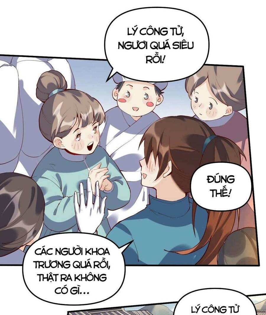 Nguyên Lai Ta Là Tu Tiên Đại Lão chapter 11 - Trang 51