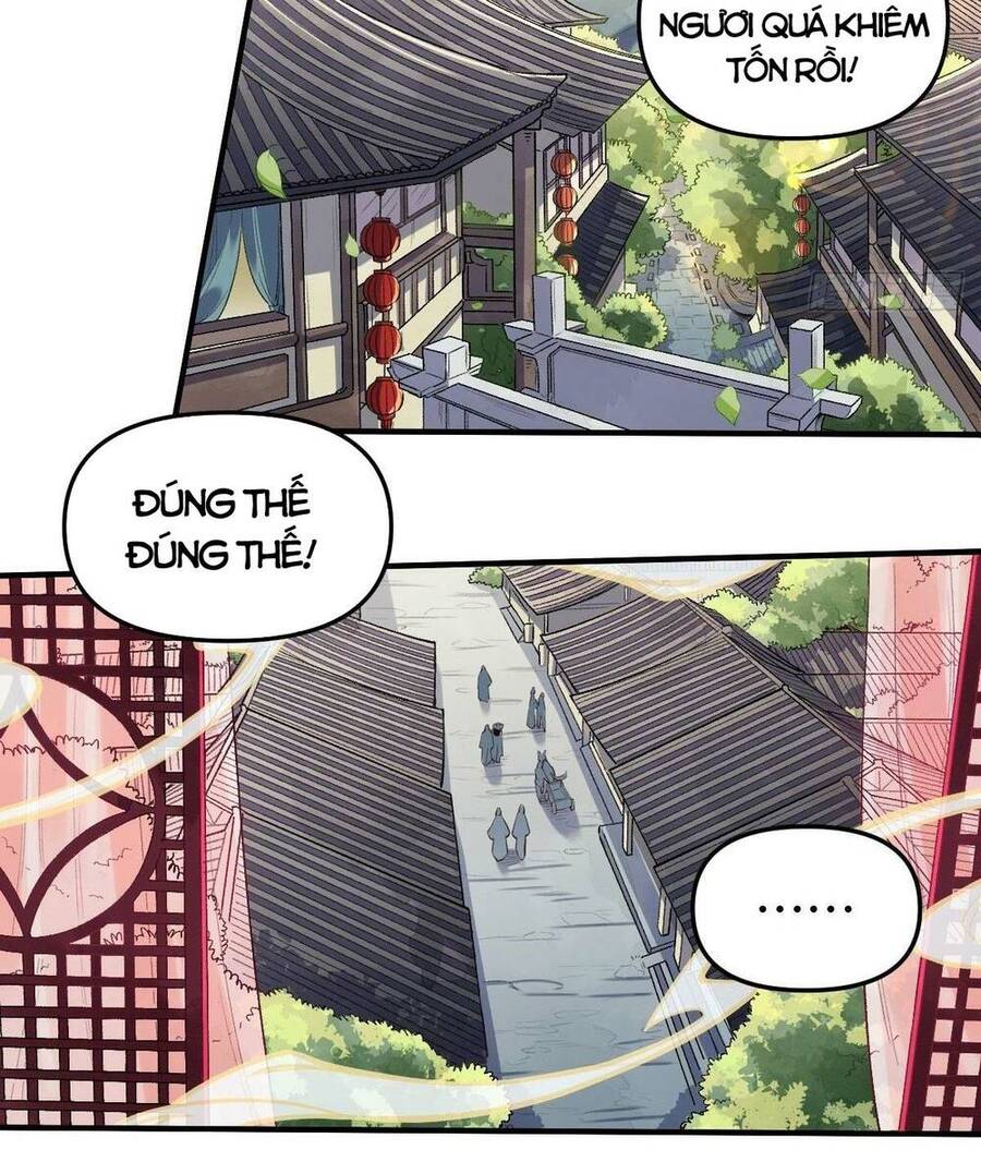 Nguyên Lai Ta Là Tu Tiên Đại Lão chapter 11 - Trang 52