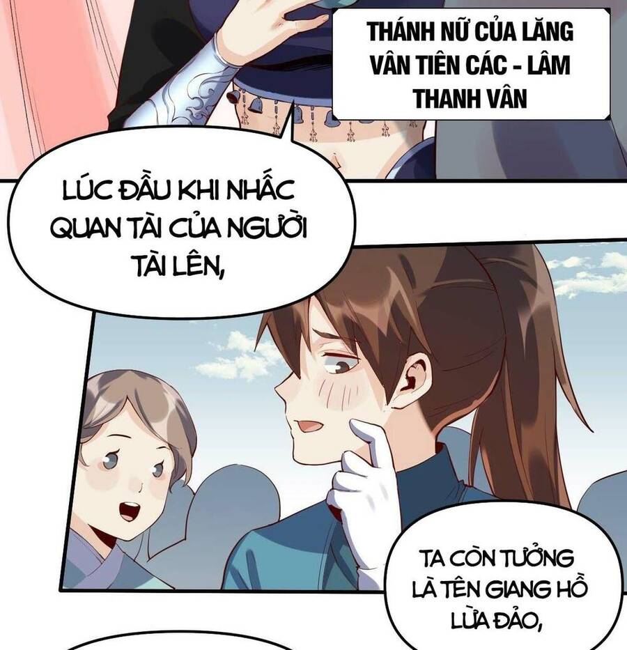 Nguyên Lai Ta Là Tu Tiên Đại Lão chapter 11 - Trang 54