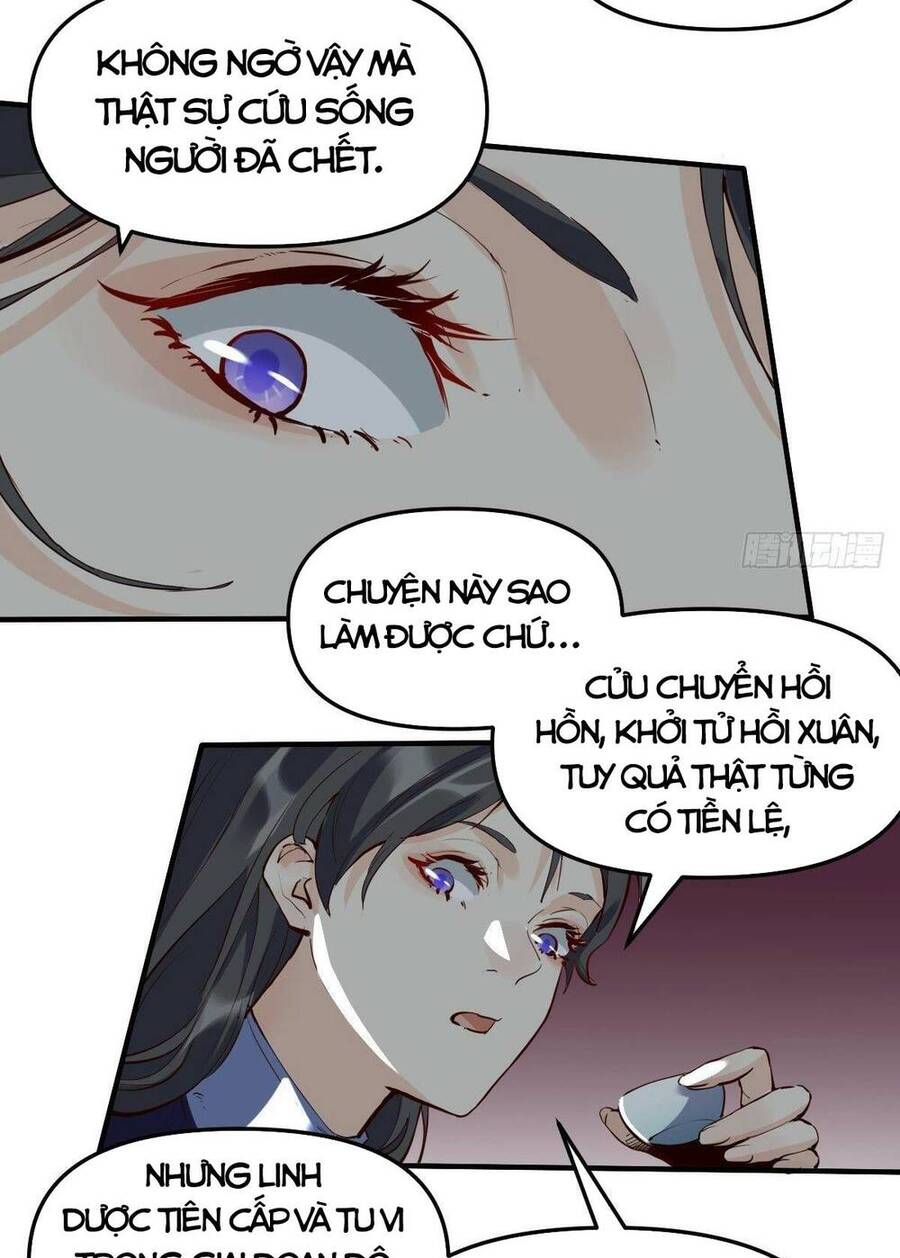 Nguyên Lai Ta Là Tu Tiên Đại Lão chapter 11 - Trang 55