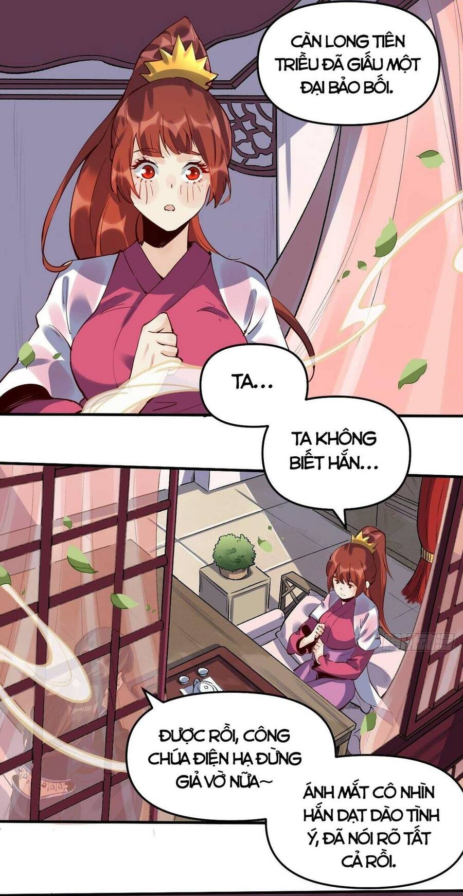 Nguyên Lai Ta Là Tu Tiên Đại Lão chapter 11 - Trang 57