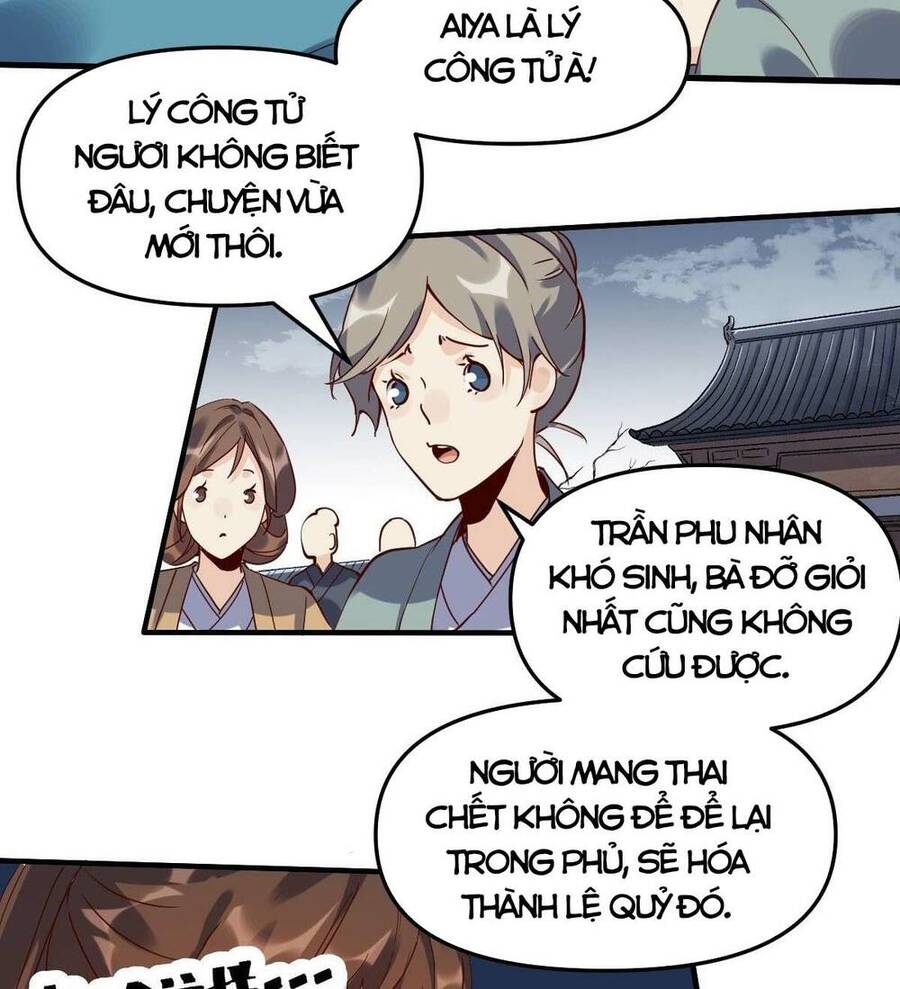 Nguyên Lai Ta Là Tu Tiên Đại Lão chapter 11 - Trang 6