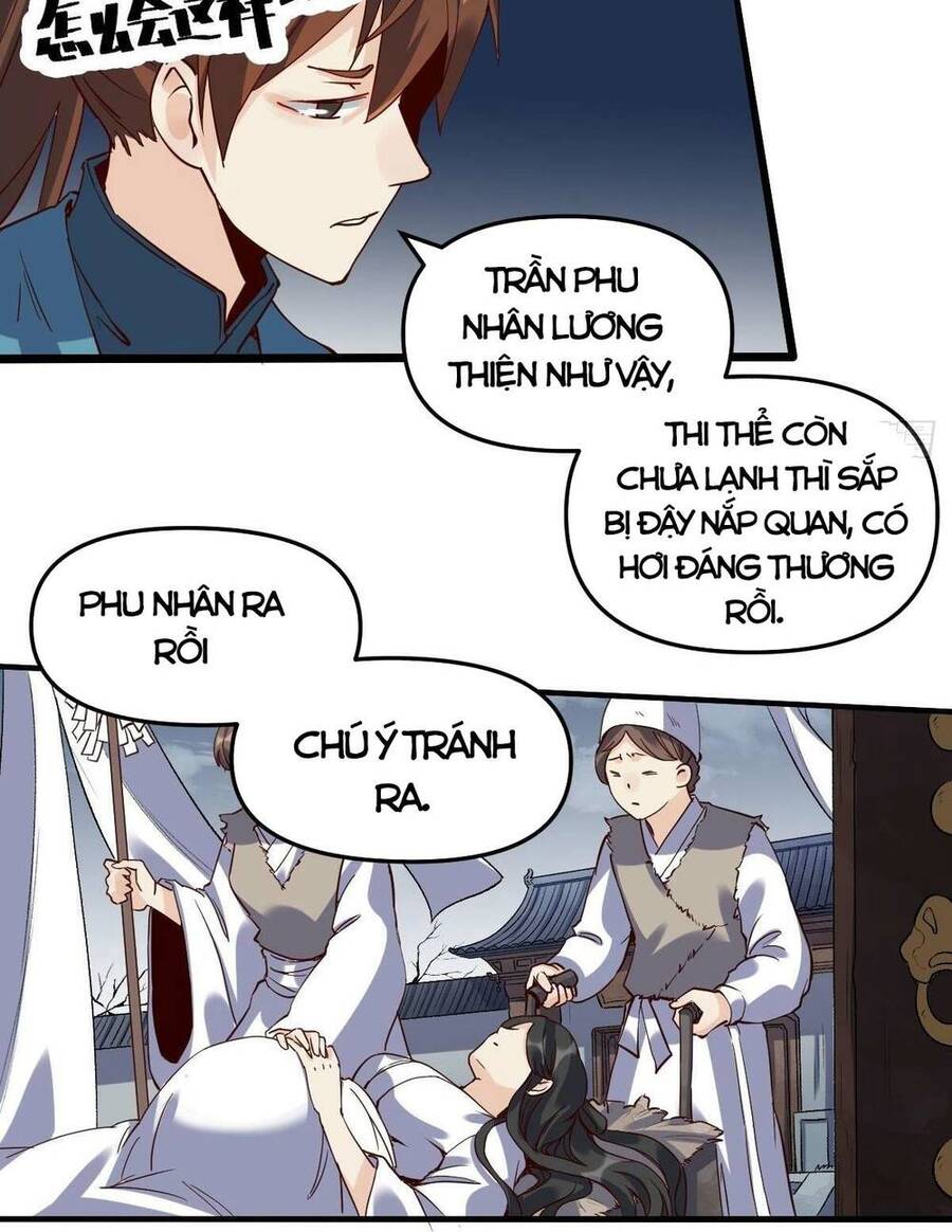 Nguyên Lai Ta Là Tu Tiên Đại Lão chapter 11 - Trang 7
