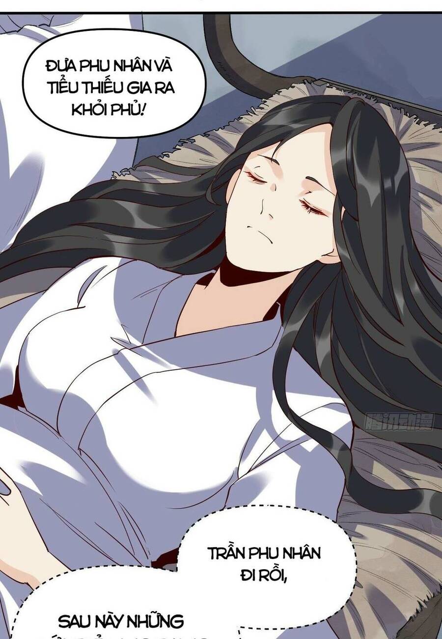 Nguyên Lai Ta Là Tu Tiên Đại Lão chapter 11 - Trang 8