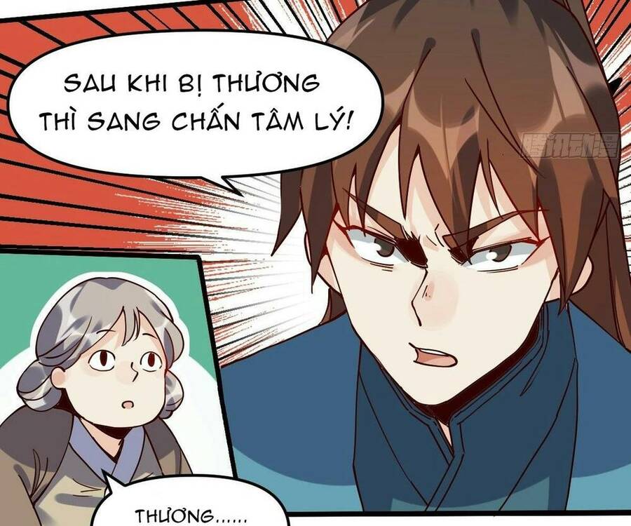 Nguyên Lai Ta Là Tu Tiên Đại Lão chapter 12 - Trang 40