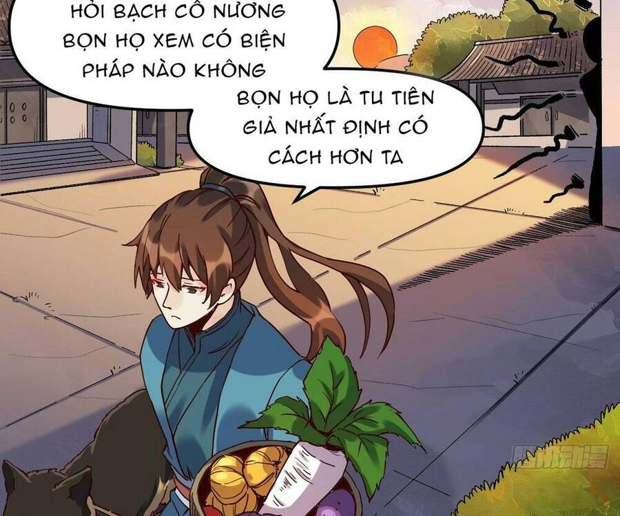 Nguyên Lai Ta Là Tu Tiên Đại Lão chapter 12 - Trang 54