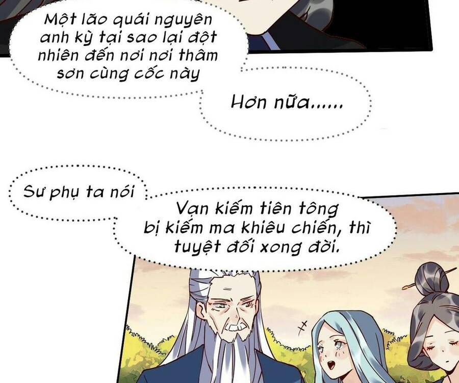Nguyên Lai Ta Là Tu Tiên Đại Lão chapter 12 - Trang 77