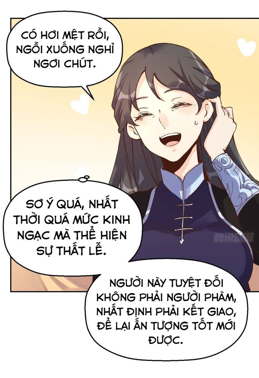 Nguyên Lai Ta Là Tu Tiên Đại Lão chapter 13 - Trang 13