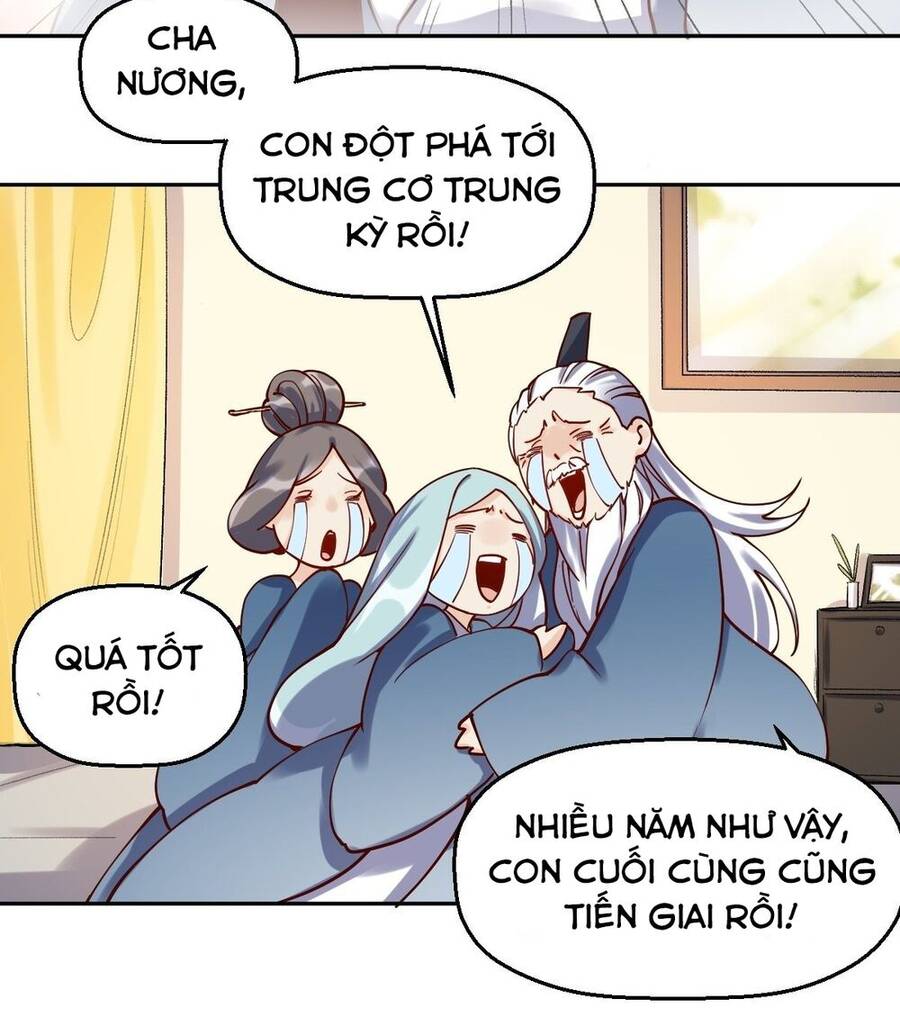 Nguyên Lai Ta Là Tu Tiên Đại Lão chapter 13 - Trang 28
