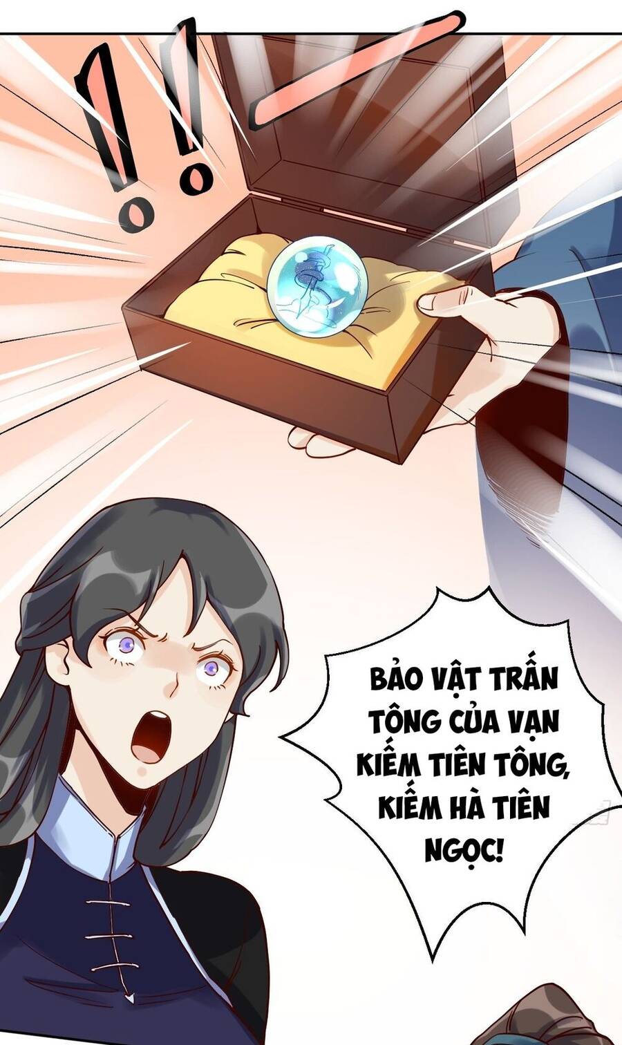 Nguyên Lai Ta Là Tu Tiên Đại Lão chapter 13 - Trang 37