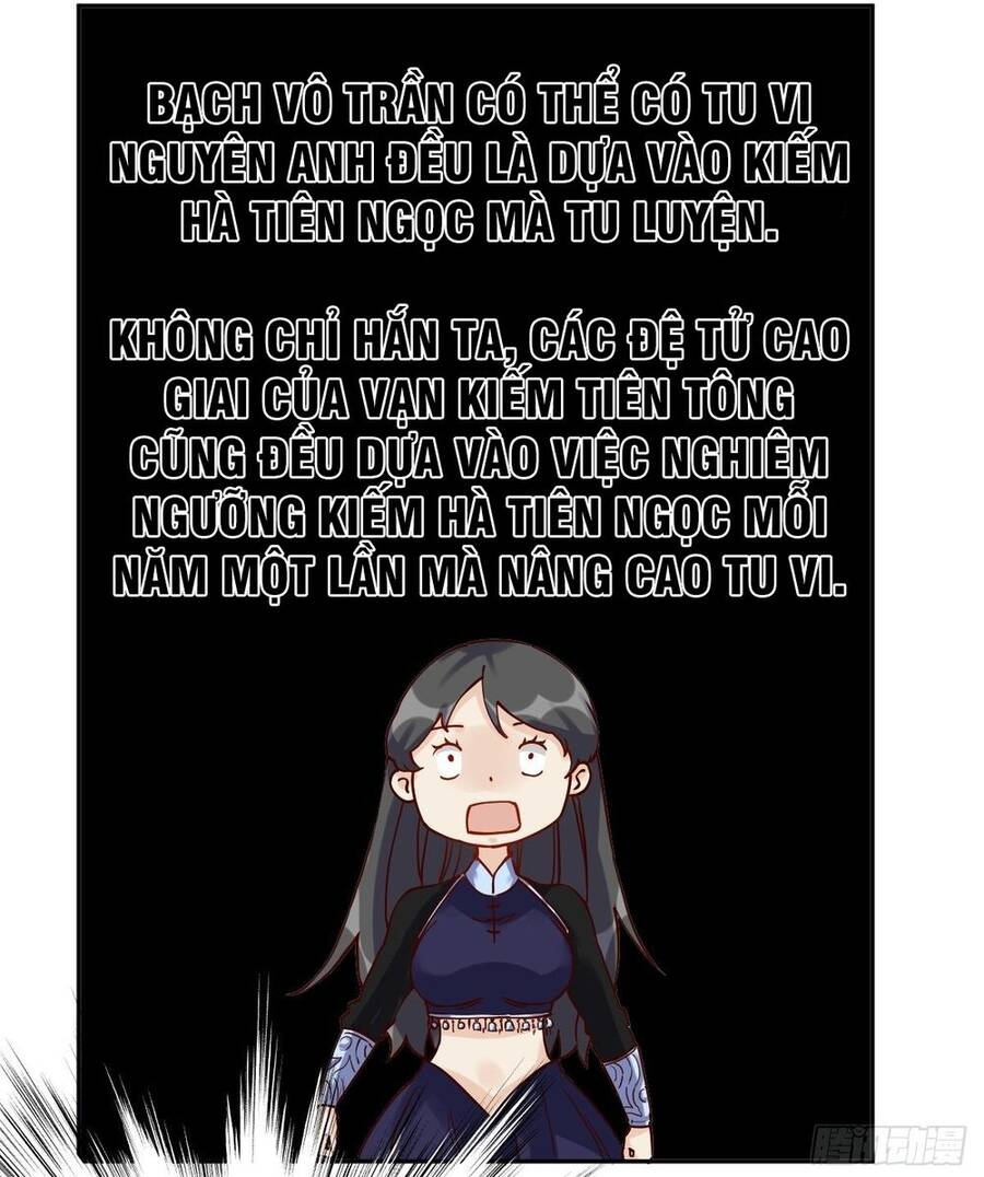 Nguyên Lai Ta Là Tu Tiên Đại Lão chapter 13 - Trang 40