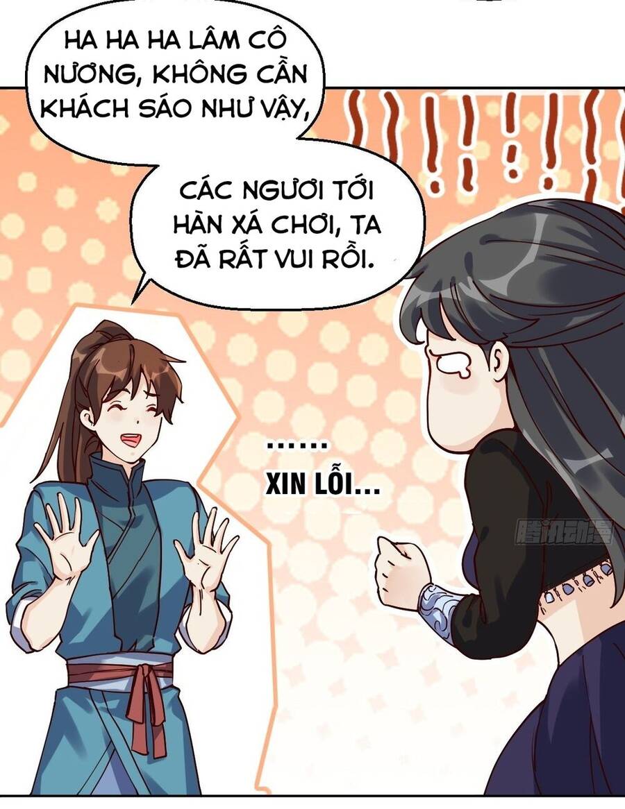 Nguyên Lai Ta Là Tu Tiên Đại Lão chapter 13 - Trang 49