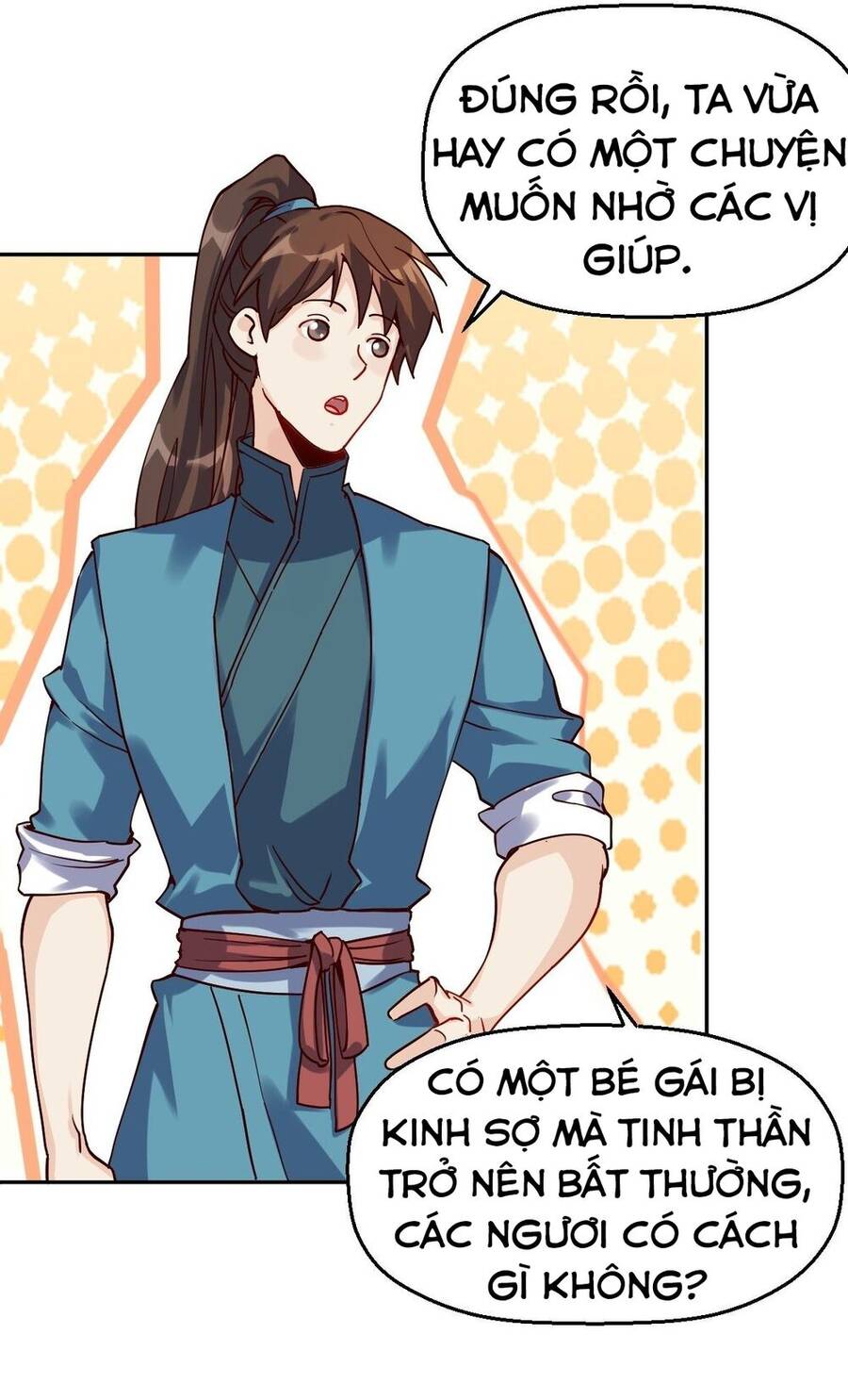 Nguyên Lai Ta Là Tu Tiên Đại Lão chapter 13 - Trang 51