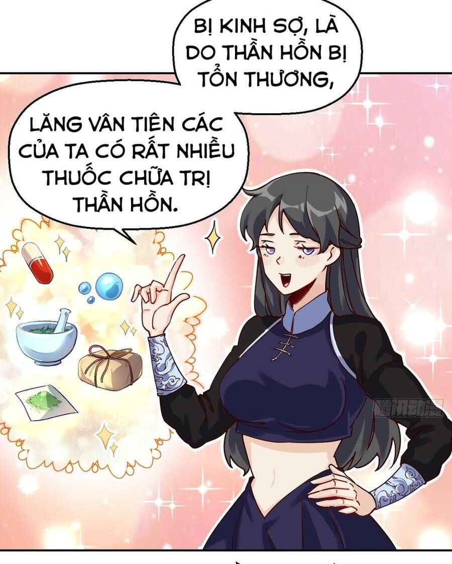 Nguyên Lai Ta Là Tu Tiên Đại Lão chapter 13 - Trang 54