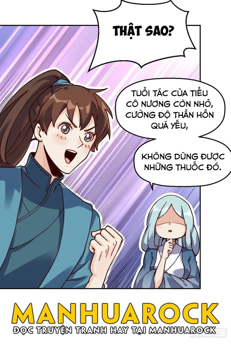 Nguyên Lai Ta Là Tu Tiên Đại Lão chapter 13 - Trang 55