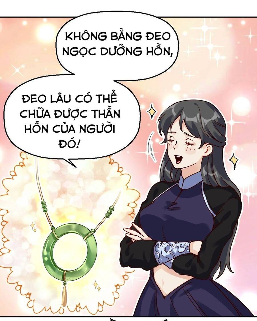 Nguyên Lai Ta Là Tu Tiên Đại Lão chapter 13 - Trang 56