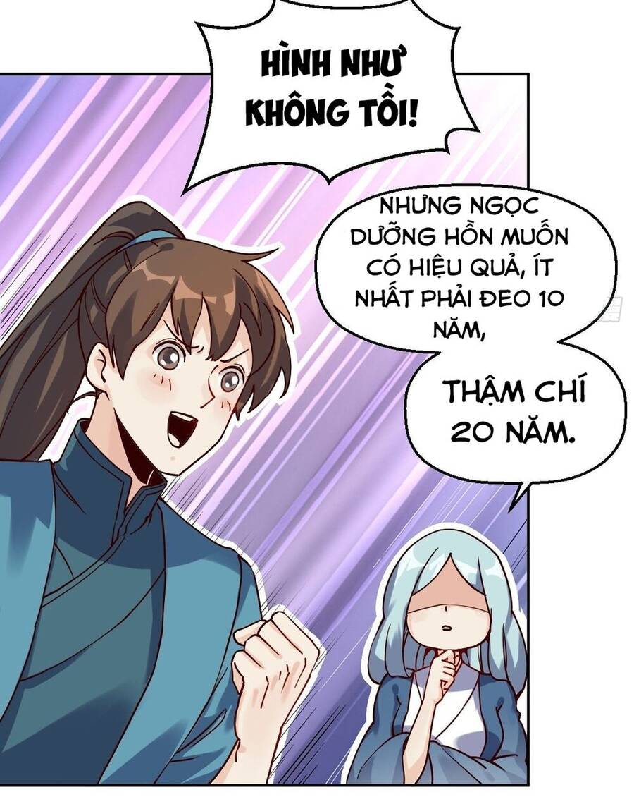 Nguyên Lai Ta Là Tu Tiên Đại Lão chapter 13 - Trang 57