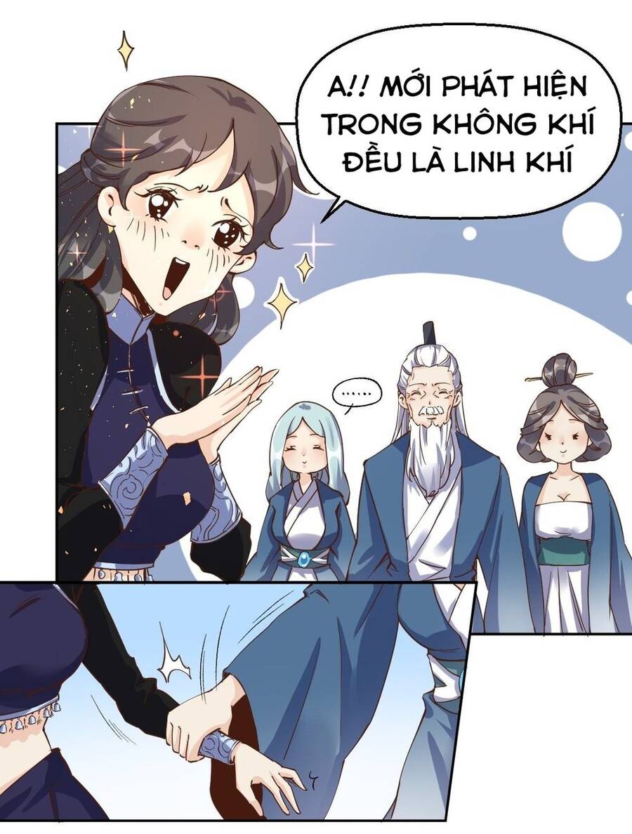 Nguyên Lai Ta Là Tu Tiên Đại Lão chapter 13 - Trang 8