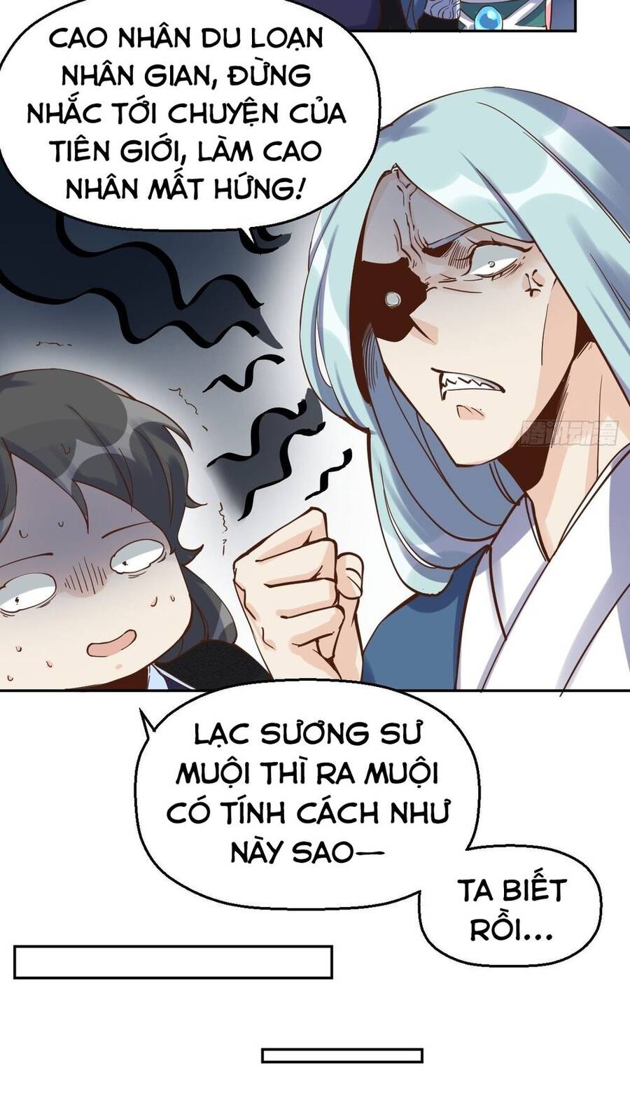 Nguyên Lai Ta Là Tu Tiên Đại Lão chapter 13 - Trang 10