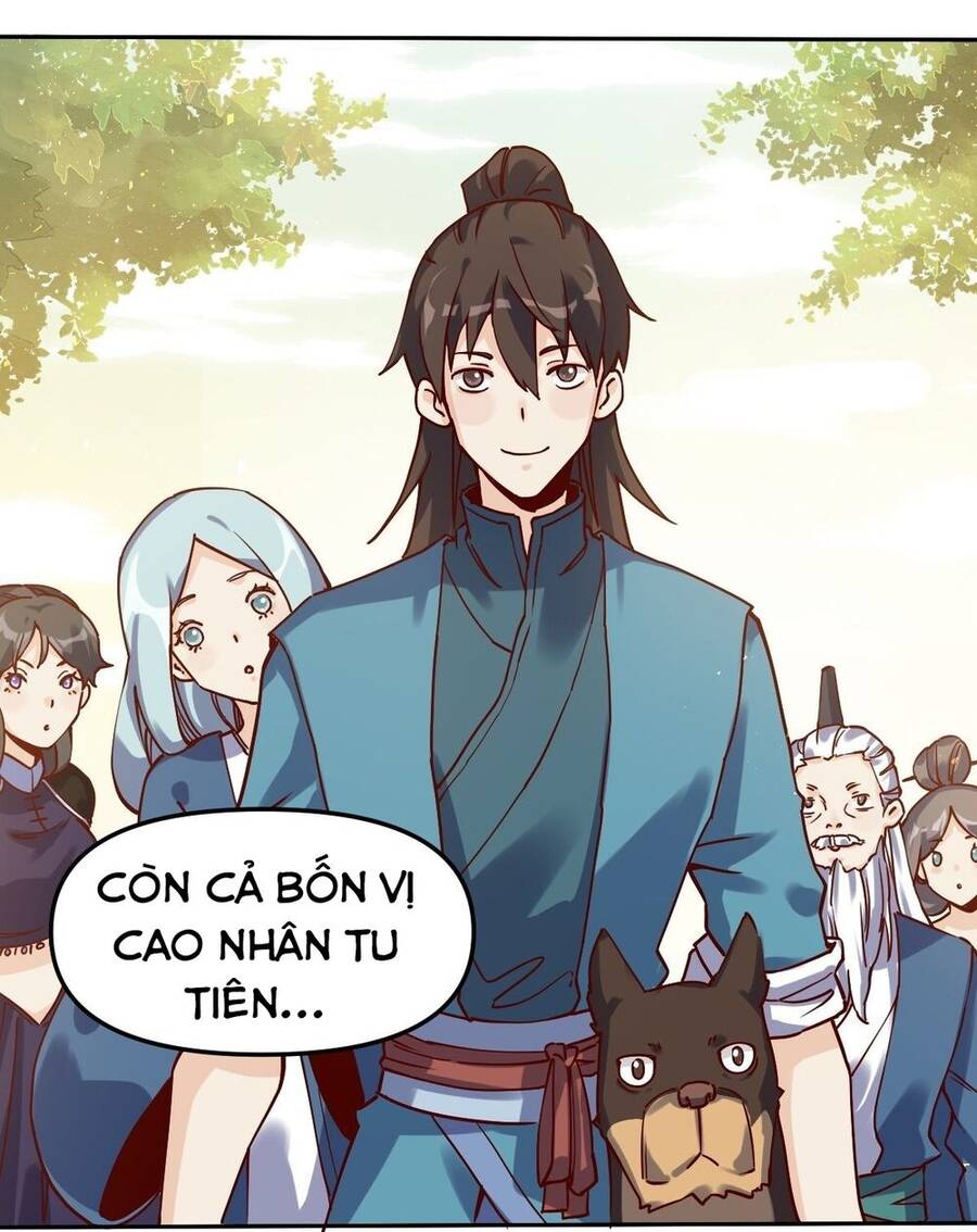 Nguyên Lai Ta Là Tu Tiên Đại Lão chapter 14 - Trang 11
