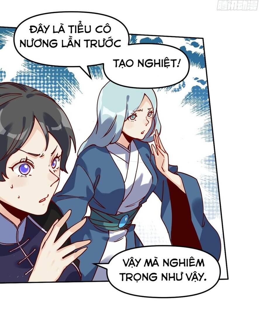 Nguyên Lai Ta Là Tu Tiên Đại Lão chapter 14 - Trang 14