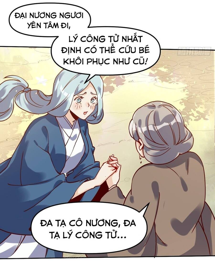 Nguyên Lai Ta Là Tu Tiên Đại Lão chapter 14 - Trang 15