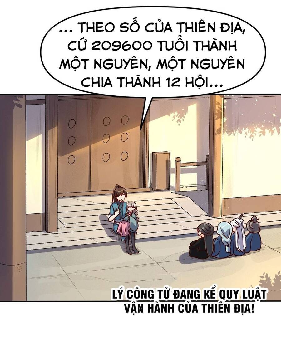 Nguyên Lai Ta Là Tu Tiên Đại Lão chapter 14 - Trang 26