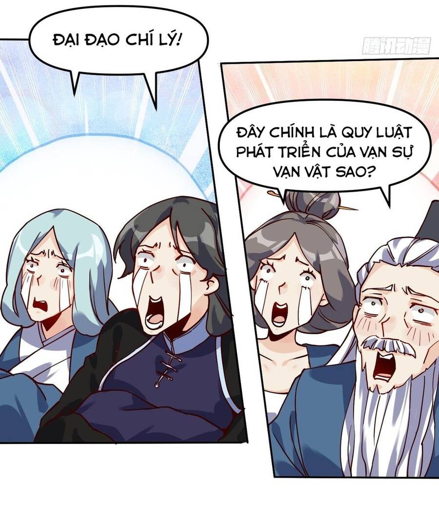 Nguyên Lai Ta Là Tu Tiên Đại Lão chapter 14 - Trang 27