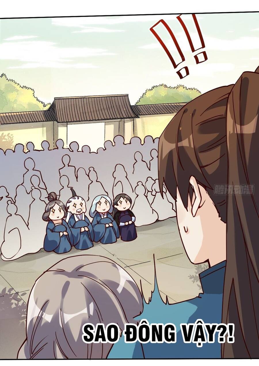 Nguyên Lai Ta Là Tu Tiên Đại Lão chapter 14 - Trang 32