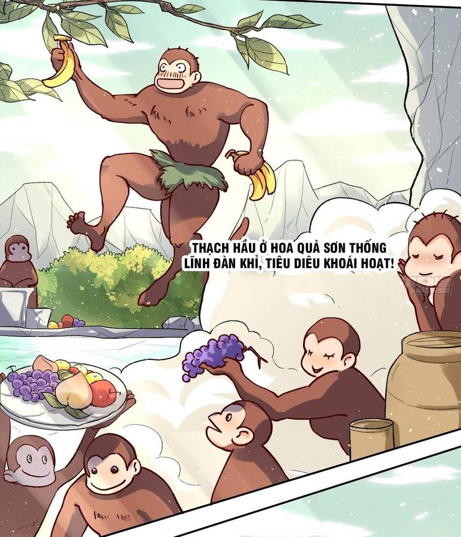 Nguyên Lai Ta Là Tu Tiên Đại Lão chapter 14 - Trang 35