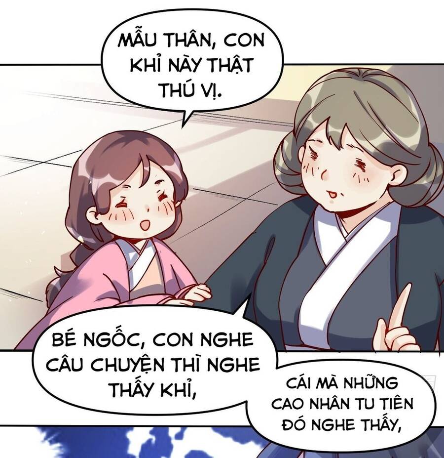 Nguyên Lai Ta Là Tu Tiên Đại Lão chapter 14 - Trang 40