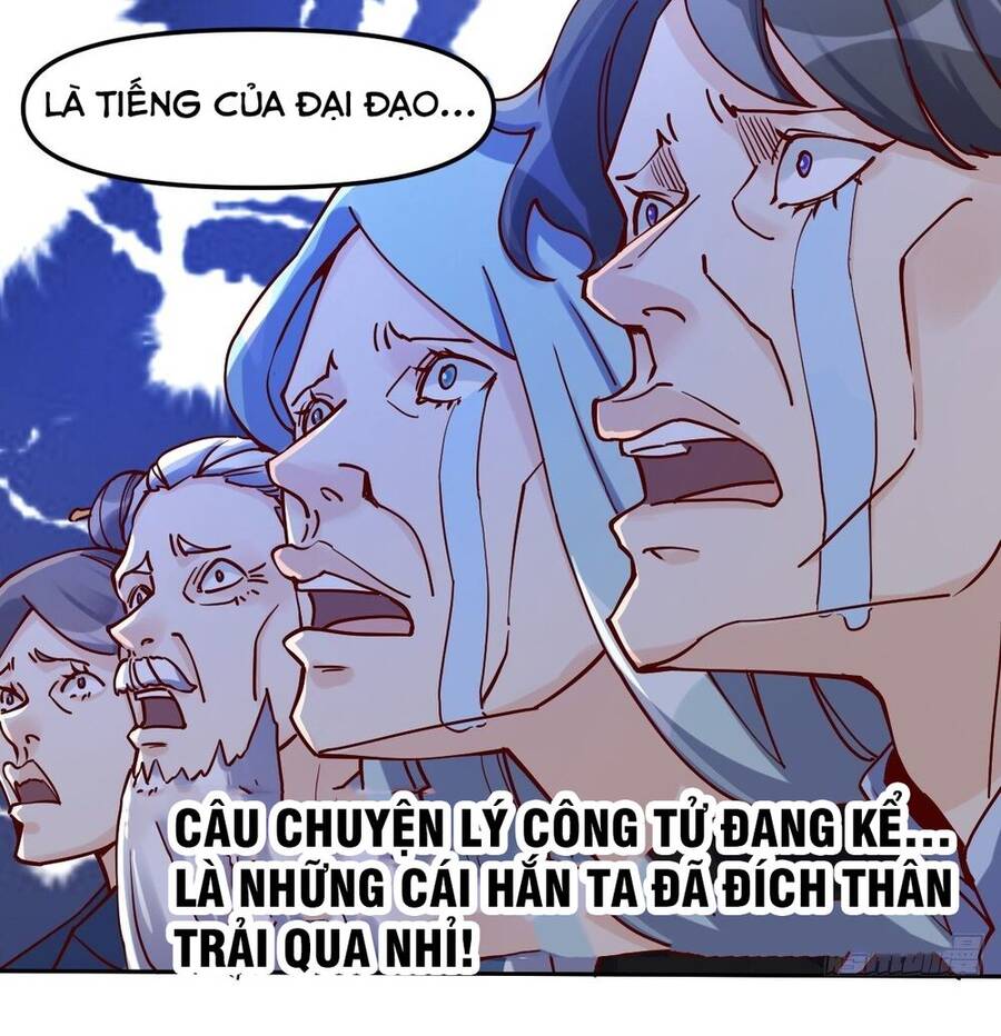 Nguyên Lai Ta Là Tu Tiên Đại Lão chapter 14 - Trang 41