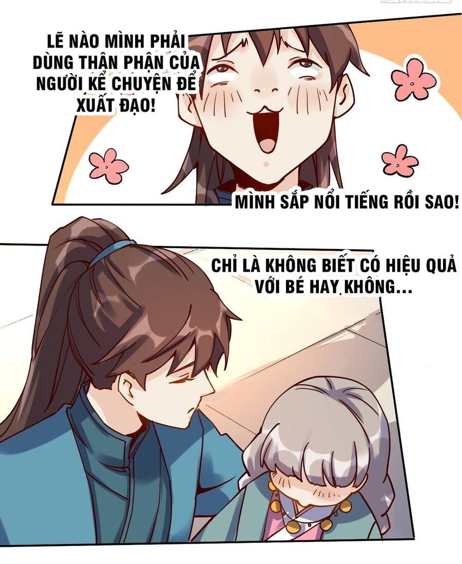 Nguyên Lai Ta Là Tu Tiên Đại Lão chapter 14 - Trang 44