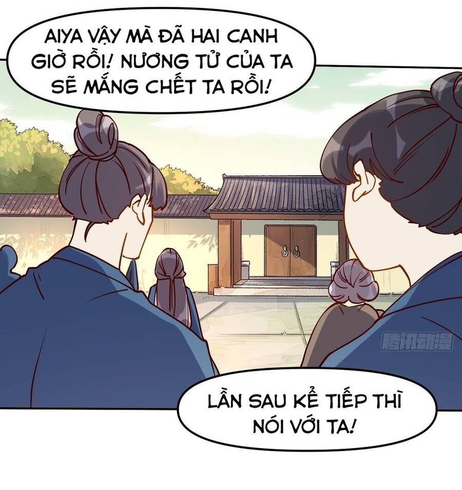 Nguyên Lai Ta Là Tu Tiên Đại Lão chapter 14 - Trang 47