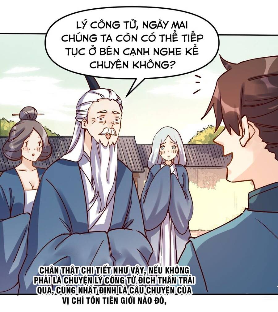 Nguyên Lai Ta Là Tu Tiên Đại Lão chapter 14 - Trang 48