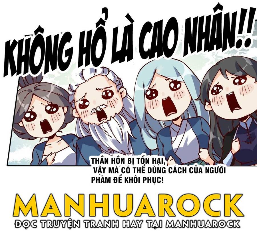 Nguyên Lai Ta Là Tu Tiên Đại Lão chapter 14 - Trang 5